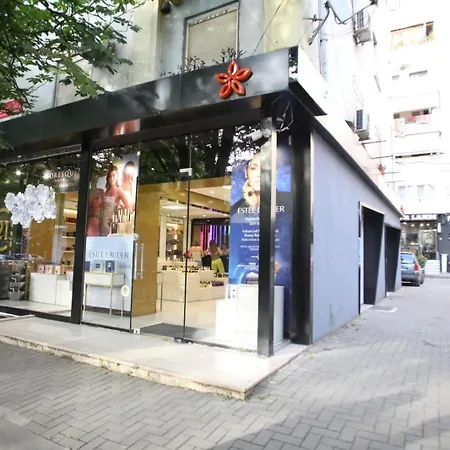 Astoria Boutique Apartment Tirana Exterior photo